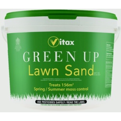 Vitax Green Up Lawn Sand - Treats 156m2 - STX-326691 