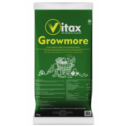 Vitax Growmore - 20Kg - STX-326694 