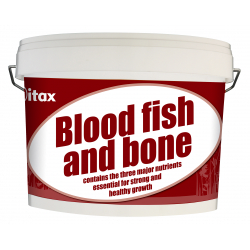 Vitax Blood Fish & Bone - 10kg - STX-326701 