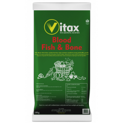 Vitax Blood Fish & Bone - 20Kg - STX-326702 