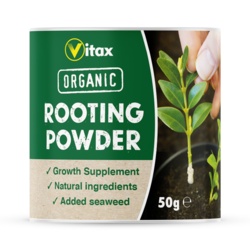 Vitax Organic Rooting Powder - 50g - STX-326704 