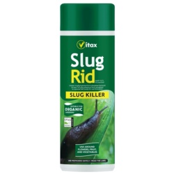 Vitax Slug Rid - 500g - STX-326706 