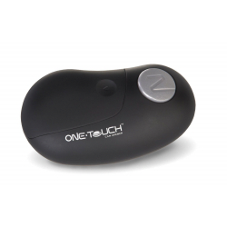 Culinare One Touch Can Opener - Black - STX-327282 