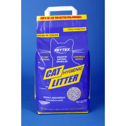 Pettex Premium Cat Litter - 5kg - STX-327471 