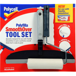 Polycell Smoothover Toolset - STX-327512 