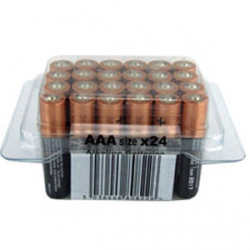 Duracell AAA Batteries - Tub Of 24 - STX-327533 