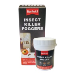 Rentokil Insect Killer Foggers - Twin Pack - STX-327743 
