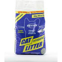 Pettex Premium Cat Litter - 10kg - STX-327777 