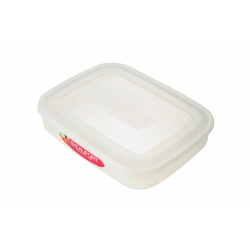 Beaufort Food Container Rectangular Clear - 2.8L - STX-328550 