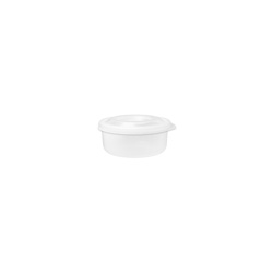 Beaufort Food Container Round Clear - 250ml - STX-328554 