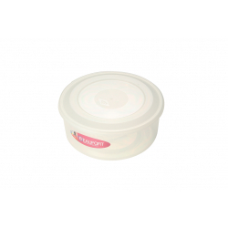 Beaufort Food Container Round Clear - 1.7L - STX-328557 