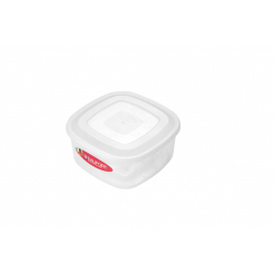 Beaufort Food Container Square Clear - 1.5L - STX-328567 
