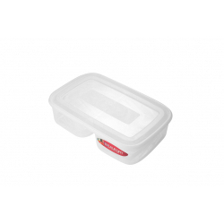 Beaufort Food Container Square 2 Section - 13L - STX-328575 