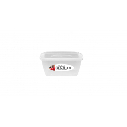 Ultra Food Container Square Clear - 1L - STX-328600 
