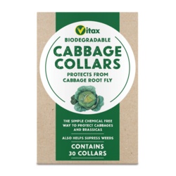 Vitax Cabbage Collars - Pack 30 - STX-328685 