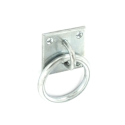Securit Ring on Plate - 50mm ZP - STX-328862 