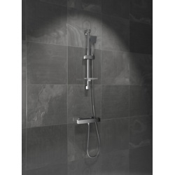 SP Askern Thermostatic Bar Mixer Shower - STX-329548 