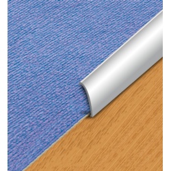 SupaDec Aluminium Floor Carpet Edge - 30x900mm - STX-329760 