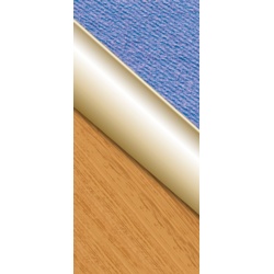 SupaDec Gold Effect Floor Edging - 30 x 900mm - STX-329761 
