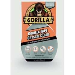 Gorilla Crystal Clear Tape - 8.2m - STX-329892 