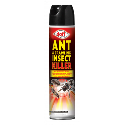 Doff Ant and Crawling Insect Killer - 300ml Aerosol - STX-330181 