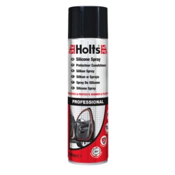 Holts Silicone Spray - 500ml Aerosol - STX-330259 