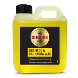 Simoniz Shampoo Wax - 1L - STX-330349 