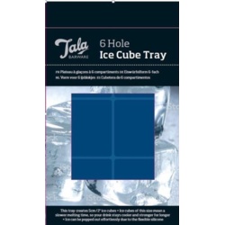 Tala Silicone 6 Hole Ice Cube Tray - STX-330696 