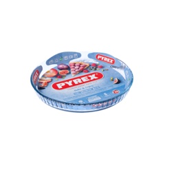 Pyrex Bake & Enjoy Flan Dish - 25cm - STX-331154 