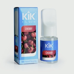 Kik E-Liquid Cherry 10ml - 11mg - STX-331530 