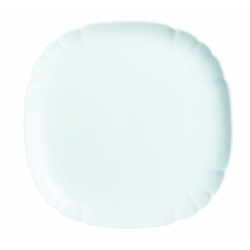 Luminarc Lotusia Dinner Plate White - 25cm - STX-332095 