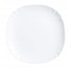 Luminarc Lotusia Soup Plate White - 22cm - STX-332096 