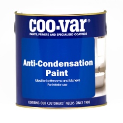 Coo-Var Anti-Condensation Paint - 1L - STX-332512 