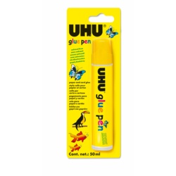 UHU Glue Pen 50ml - Clear - STX-332541 