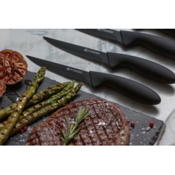 Viners Everyday Steak Knives - Set 6 - STX-332621 