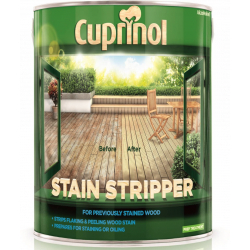 Cuprinol Stain Stripper - 2.5L - STX-332656 