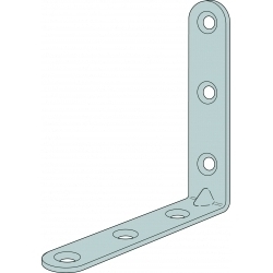 Simpson Strong Tie Light Duty Angle Bracket - 30X30X15 - STX-333373 