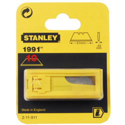 Stanley 1991 Blade Dispenser - 10 Pack - STX-333604 