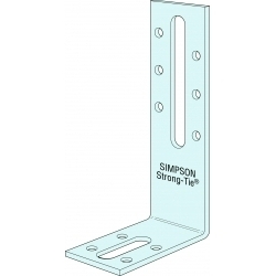 Simpson Strong Tie Adjustable Angle Bracket - 98 X 52 X 30 - STX-333662 