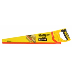 Stanley Universal Sharp Cut Saw - 550mm/22" - STX-333803 