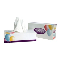 Softesse Family Tissue - Pack of 150 - STX-334017 