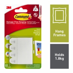 Command Small Picture Strips - 4 Sets - STX-334357 