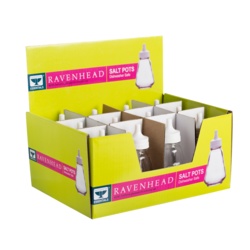 Ravenhead Essentials Salt Pot - STX-334655 