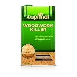Cuprinol Woodworm Killer Low Odour - 5L - STX-334717 