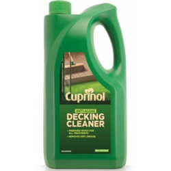 Cuprinol Decking Cleaner - 2.5L - STX-335313 