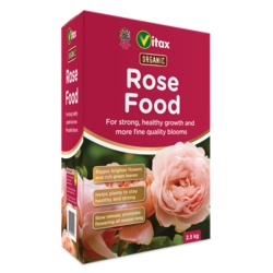 Vitax Organic Rose Food - 900g - STX-335324 