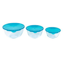 Pyrex Prep & Store Set - 3 Piece - STX-335711 