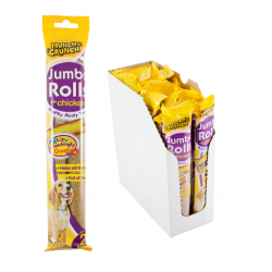 Munch & Crunch Jumbo Rolls With Chicken - Pack 2 - STX-335967 