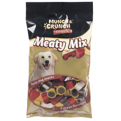 Munch & Crunch Meaty Mix - STX-335973 