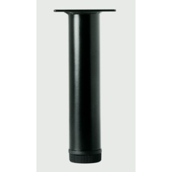 Rothley Legs Black - 150mm x 32mm - STX-336068 